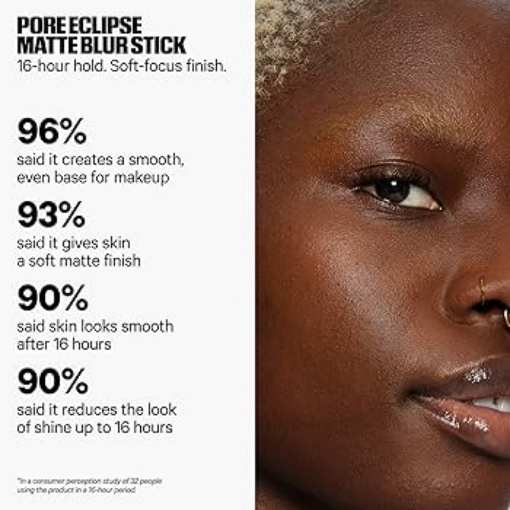 Milk Makeup Pore Eclipse Oil Absorbing & Pore Blurring Stick - Picture 6 of 14